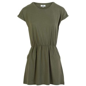 Nima Tween pige kjole - Grøn - Størrelse 170