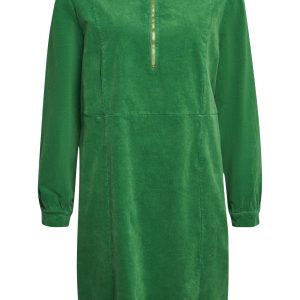 Willa - Grass Green - Kjole