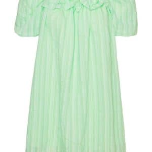 Something New - Kjole - SN Barbara SS Mini Dress - Seacrest