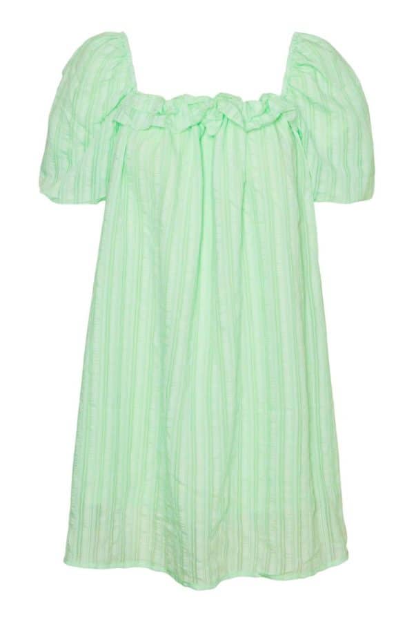 Something New - Kjole - SN Barbara SS Mini Dress - Seacrest