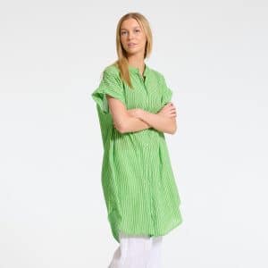 Marta Du Chateau dame kjole 2082 - Green