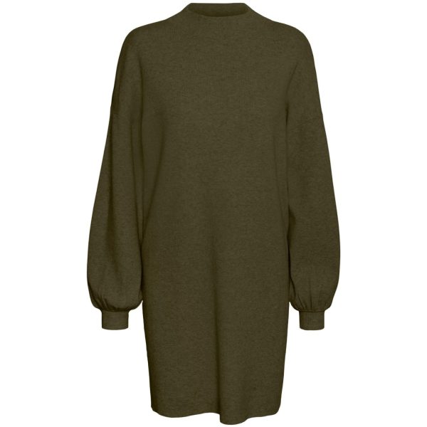 Vero Moda dame kjole VMNANCY - Rifle Green