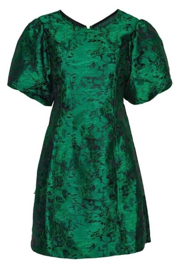 A-View - Kjole - Aria Dress - Green