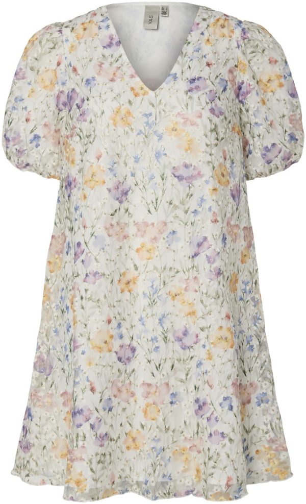 Yasleanna SS Dress S. Show