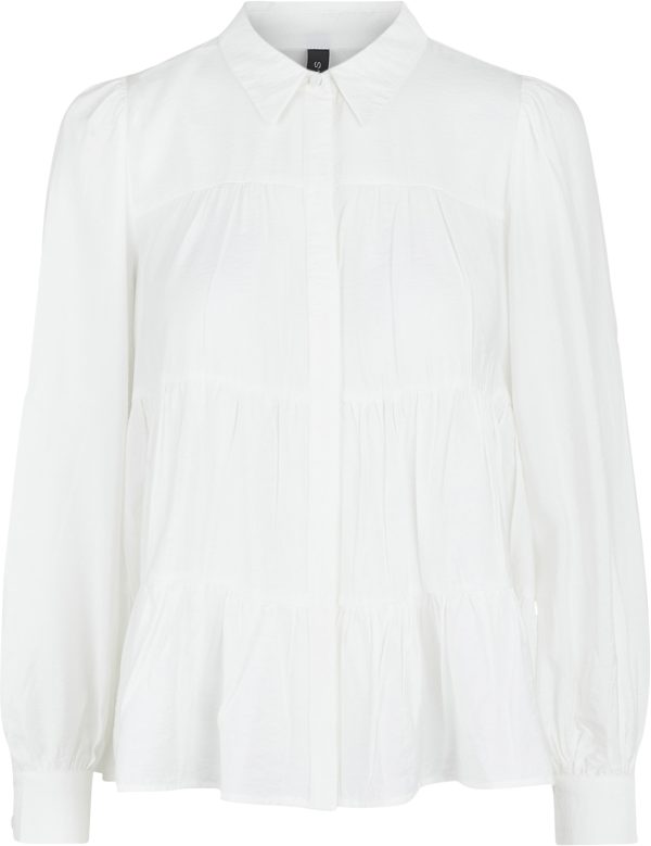 Yaspala LS Shirt S. Noos