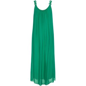 Marta Du Chateau kjole MdcCiara 65675 - Gucci Green
