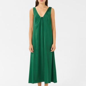 GZJessie kjole - Posy Green