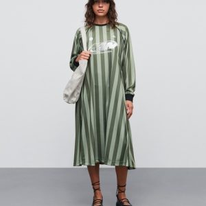 Shiny Sport Debbie Dress